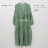 CAd-041 Long Outer Cerutty Tangan Panjang